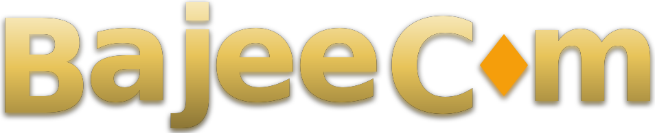 Bajee Com logo